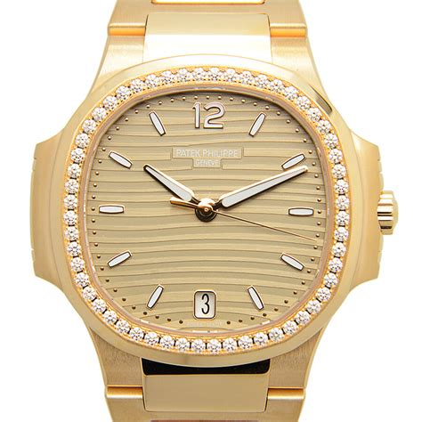 patek philippe gold ladies watch|patek philippe watch original price.